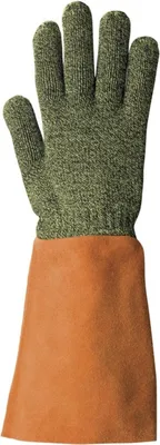 Image de KarboTECT avec. Manchette en cuir - Taille 9