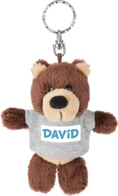 Produktbild von Nici Schlüsselanhänger Bär David 10 cm