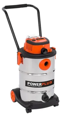 Zdjęcie produktu dla Odkurzacz mokry/suchy 30L 20V (bez akumulatora)