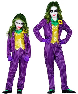 Produktbild von W WIDMANN MILANO Party Fashion - Kinderkostüm Evil Clown