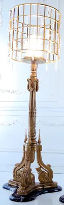 Obrázek produktu pro stojací lampa, italský design, nábytek