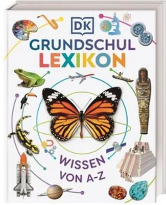 Produktbild von DK Grundschullexikon