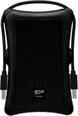 Immagine prodotto di Silicon Power Armor A30 external hard drive 1 TB Black