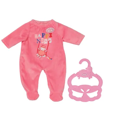 Produktbild von B.A. Little Strampler 36cm pink