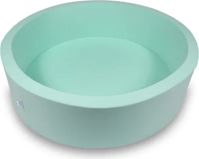 Image de Piscine à balles 110x30cm menthe - Sans balles / Sans balles