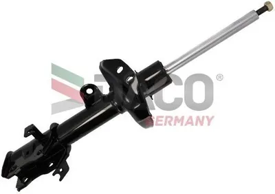Produktbild von DACO Germany Stoßdämpfer Vorne Rechts für HONDA CR-V III (RE) Federbein 451205R