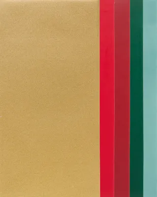 Produktbild von Rico Design Wachsplatten Set 20x10cm 5tlg
