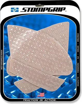 Produktbild von Stompgrip klar, Suzuki GSXR1000(R), ab 2017-22 GSX-R1000R WDM0