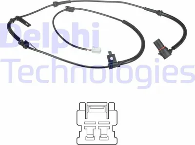 Immagine prodotto di Sensore Abs Kia Sorento 2,4 02-
