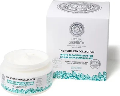 Image de The Nothern Collection - Beurre blanc nettoyant 120ml