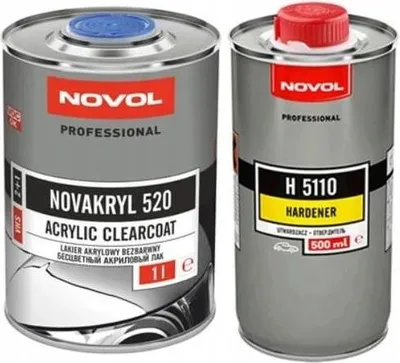 Produktbild von Novol STP-Sprühspitzen 90814 für Karosseriereparatur