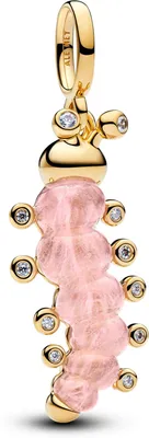 Immagine prodotto di PANDORA MOMENTS Ciondolo a forma di bruco 764489C01