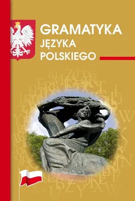 Obrázek produktu pro Gramatyka jezyka polskiego