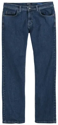 Produktbild von Pioneer Megaflex Stretch-Jeans XXL blue stone Rando