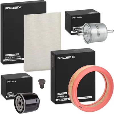 Produktbild von RIDEX Filterset Inspektionspaket Filtersatz