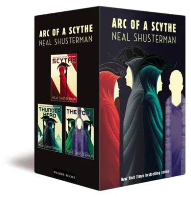 Obrázek produktu pro Arc of a Scythe Boxed Set