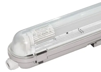 Produktbild von hoftronic LED Feuchtraumleuchte 120cm 18W 1980lm 6000K IP65