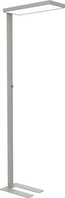 Immagine prodotto di MAUL lampada da terra MAULjura LED 4.000 K dimmerabile base 196,5 cm argento