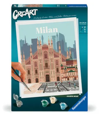 Obrázek produktu pro Ravensburger 23688, Odlévací/výtvarná sada pro děti, 12 rok/roky, Vícebarevný