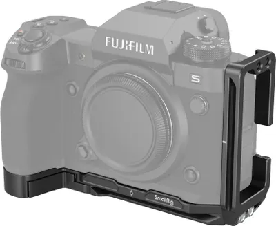 Obrázek produktu pro Klec na fotoaparát, hliníková slitina, kompatibilní s rychloupínáním, L uchycení 3928B