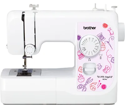 Produktbild von Brother KE14s Nähmaschine mechanisch