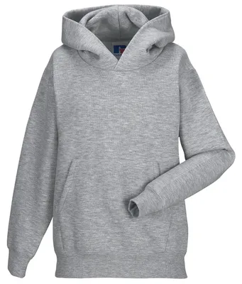 Produktbild von Jerzees Schoolgear Pullover mit Kapuze für Kinder FK705 (11-12 Jahre) (Oxford)