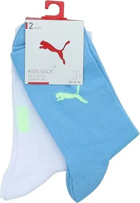 Image de Chaussettes Puma 100000968-026 pour Uni