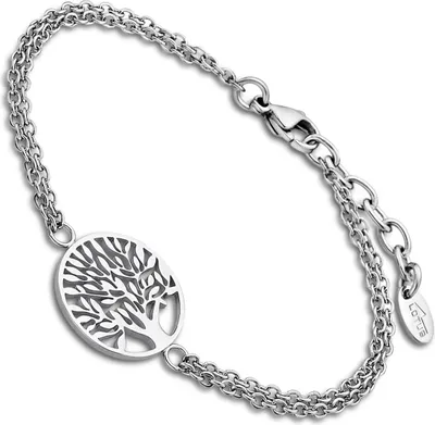 Produktbild von Lotus Style Armband Edelstahl LS1898-2/1 silber Damen Markenschmuck JLS1898-2-1