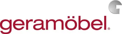 Produktbild von Geramöbel Konferenztisch Weiß 1600x800x720mm