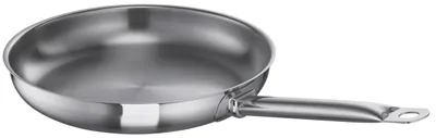 Immagine prodotto di Schulte-Ufer Bratpfanne Profi-Line i, Grillpfanne, Edelstahl 18/10, 28 cm, 6451-28 i