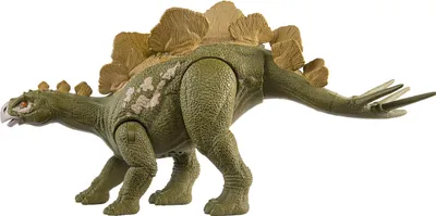 Obrázok produktu pre Mattel Jurassic World Wild Roar Hesperosaurus toy figure