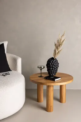 Produktbild von Venture Home Tisch Duxbury Braun