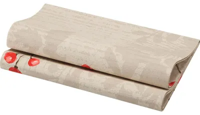 Image de Serviettes Dunisoft Kraft Berries
