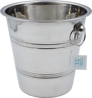 Obrázok produktu pre HOME ELEMENTS HOME ELEMENTS-NR Chladnička na víno 4l z nehrdzavejúcej ocele