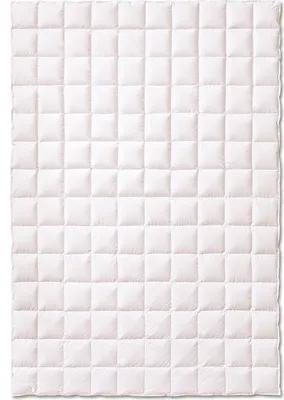 Produktbild von Kauffmann Daunendecke Verona 135x200 cm leicht