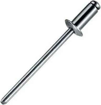 Immagine prodotto di Rivetti in alluminio TOPEX 3,2 x 8 mm, 50 pz.