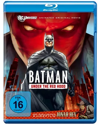 Produktbild von Batman: Under the Red Hood