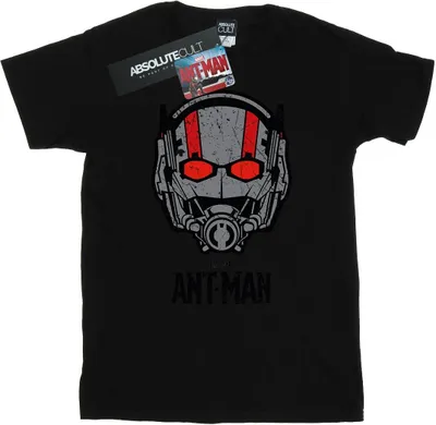 Produktbild von Marvel - T-Shirt für Herren BI10929 (XXL) (Schwarz)