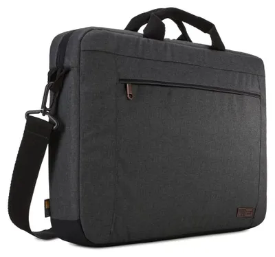 Produktbild von Case Logic Era ERAA116 Obsidian, Aktenkoffer, 39,6 cm (15.6"), Schultergurt, 430 g