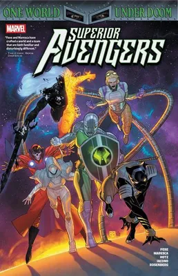 Obrázok produktu pre Superior Avengers