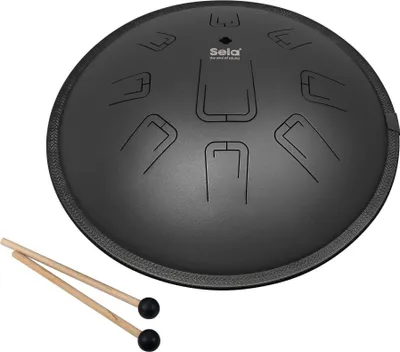 Obrázok produktu pre Sela D Kurd Black Tongue Drum