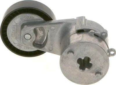 Produktbild von BOSCH 1 987 945 811 Riemenspanner Keilrippenriemen für OPEL ZAFIRA B (A05)
