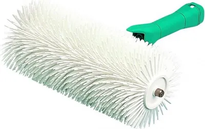 Produktbild von Nespoli Betonentlüftungswalze für Fußböden, 230 mm breit