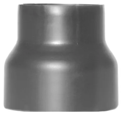Produktbild von Raik Basic Reduzierung 200mm – 160mm gussgrau für Rauchrohr / Ofenrohr