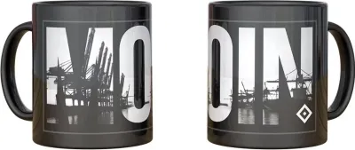 Produktbild von HSV Fanartikel HSV Tasse Bosse 0 STCK
