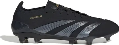 Produktbild von ADIDAS - predator elite fg - Voetbal schoen firm ground heren - Zwart