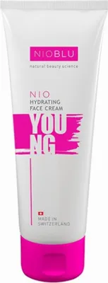 Produktbild von NIOBLU Nio Feuchtigkeitsspendende Gesichtscreme (100 ml)