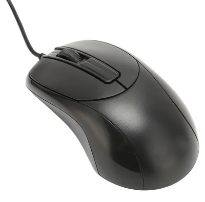 Obrázok produktu pre Bezdrôtová optická myš, ergonomická a ľahká, určená na používanie s počítačom