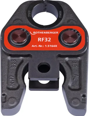 Image de ROTHENBERGER Mâchoire à sertir standard RFz32 mm - 015164X
