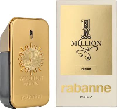 Produktbild von Paco Rabanne 1 Million Eau De Parfum Spray 50ml